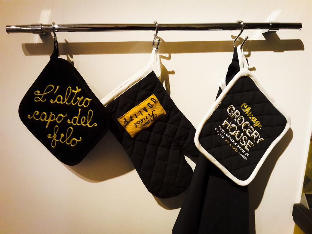 L'altro Capo Del Filo Syrakus